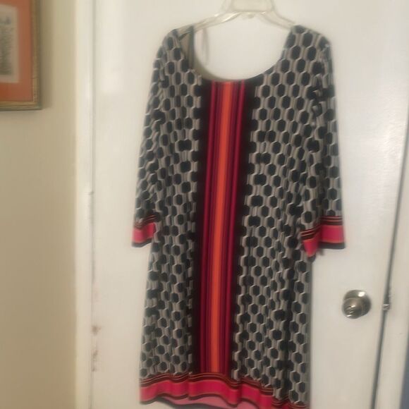 Alyx Pullover Multicolored Dress NWOT - Picture 1 of 4